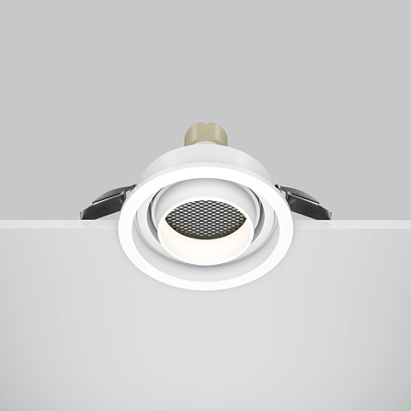 Встраиваемый светильник Technical DL113-GU10-01-RD-W - фото