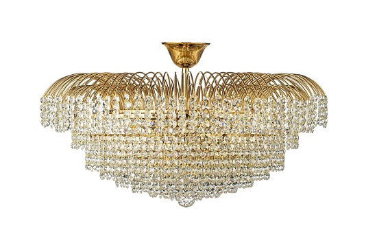 Потолочная люстра Arti Lampadari Elba E 1.2.60.100 G - фото