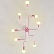 Потолочная Люстра Scheme Pink Imperiumloft 102025-26 - фото