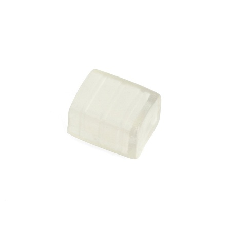 LD090 FERON Заглушка для светодиодной ленты 9*6mm 220V - фото