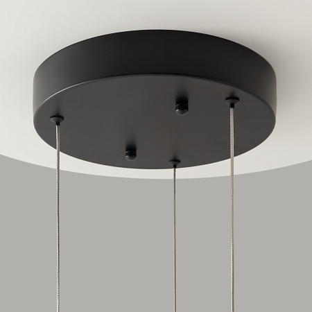 Подвесной светильник Maytoni Cascade MOD132PL-L18BK - фото