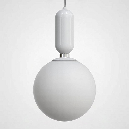 Светильник Parachilna Aballs White D20 Imperiumloft 179984-22 - фото