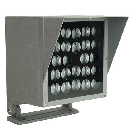 Светодиодный светильник ландшафтно-архитектурный Feron LL-898  AC220-240 49W 6400K IP66 квадрат - фото