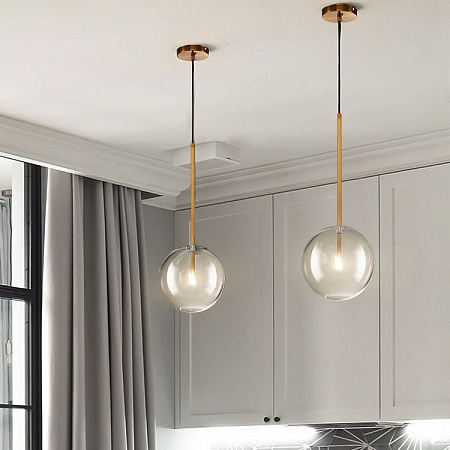 Подвесной Светильник Arto 1 D15 Imperiumloft 182693-26 - фото