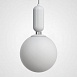 Светильник Parachilna Aballs White D20 Imperiumloft 179984-22 - фото
