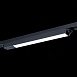 Св-к трек. Черный LED 1*12W 3000K 1 100Lm Ra>98 120 IP20 L400xW34xH33 180-240V ST366.438.12 - фото