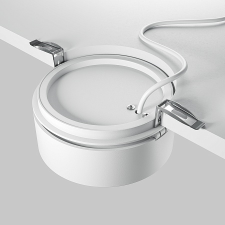 Встраиваемый светильник Technical Onda DL024-18W4K-W - фото