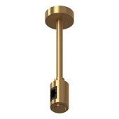 Крепление с одиночным фиксатором ST-Luce Золотистый ST026.212.00