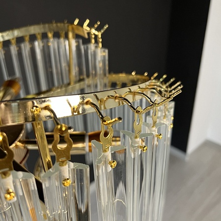 Подвесная Люстра Waltz D80 Imperiumloft 177867-26 - фото