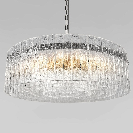 10297/800 Nickel Подвесной светильник LOFT IT Nevada - фото