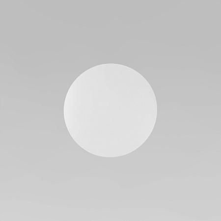 Настенный светильник TK Lighting 6009 Luna White - фото