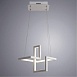 Подвесная люстра ARTE LAMP A6011SP-1WH - фото