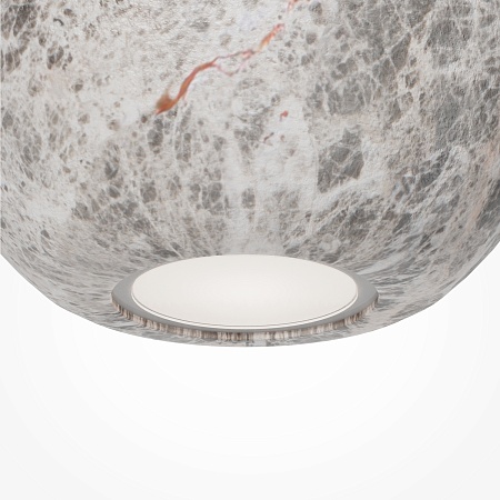 Подвесной светильник Maytoni MOD461PL-01GR - фото