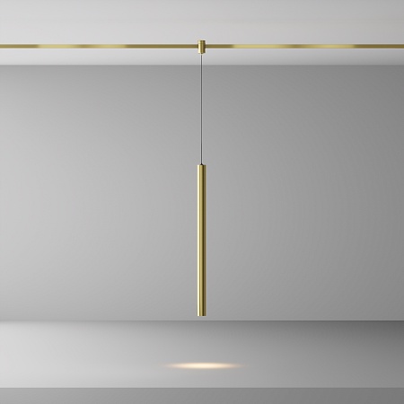 Трековый светильник Technical TR156-1-5W3K-BS - фото