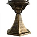 Ландшафтный светильник ARTE LAMP A1204FN-1BN - фото