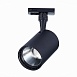 Св-к трек. Черный LED 1*15W 4000K 1 350Lm Ra≥90 36° IP20 L118xW78xH174 100-240V ST351.446.15.36 - фото