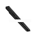 Шинопровод встраиваемый Arte Lamp TRACK ACCESSORIES A550106 - фото