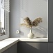 Розетка с заземлением, шторками и USB тип A+C Gallant слоновая кость W5071703 - фото