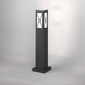 Ландшафтный светильник IP54 1406 TECHNO черный Elektrostandard