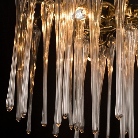 10350/460 AB Подвесная люстра LOFT IT Waterfall - фото