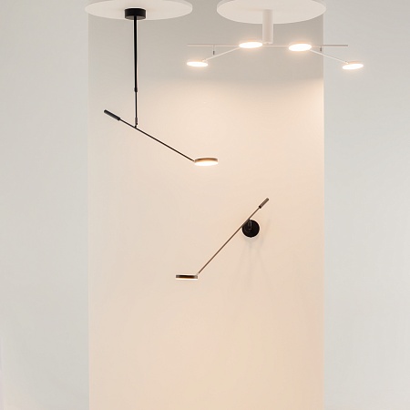 Потолочный светильник Maytoni Fad MOD070CL-L8B3K - фото