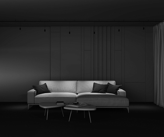 Светильник Technical C105PL-3W3-6K-B - фото