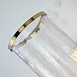 Бра Hudson Valley 1721-Agb Soriano 1 Light Wall Sconce In Aged Brass Imperiumloft 143940-22 - фото