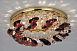 Точечный встраиваемый светильник Arte Lamp BRILLIANTS A7083PL-1GO - фото