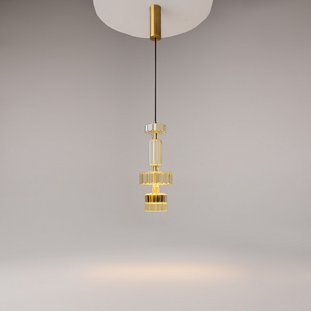 Подвесной светильник Maytoni Level MOD253PL-L18BS3K2 - фото