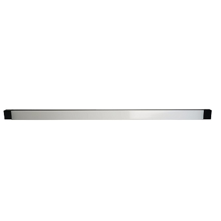 Светильник светодиодный линейный Feron AL5020 IP40 36W 4000K 1200*23*60мм матовый черный - фото