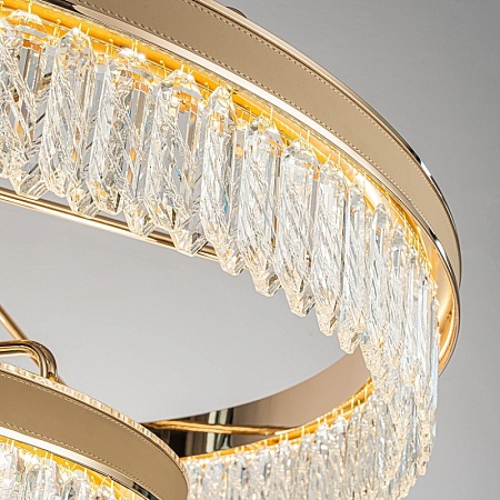 Подвесная люстра Favourite 4304-10P - фото