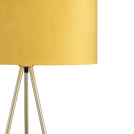 Светильник напольный ST-Luce Золотистый/Желтый E27 1*40W SL6242.205.01 - фото