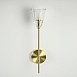 Бра Torche De Verre Wall Lamp Imperiumloft 74199-22 - фото