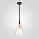 Подвесной Светильник Omg Glass D19 Tree Imperiumloft 187976-23 - фото