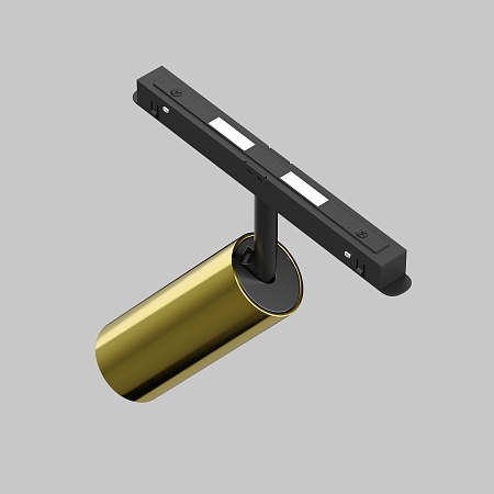 Трековый светильник Technical FOCUS LED TR032-2-12W4K-M-BBS - фото