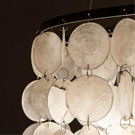 Подвесная люстра Arte Lamp PIPIRIMA A4100LM-6CC - фото