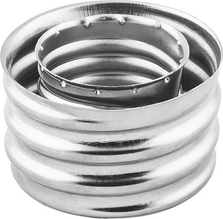 Патрон-переходник с E27 на E40 250V, LH68 - фото