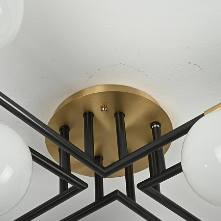 Потолочная Люстра Maryon L8 Imperiumloft 207941-23 - фото