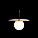 10120/250P Gold Подвесной светильник LOFT IT Ufo - фото