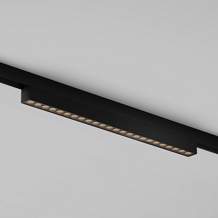 Уличный трековый светильник Outdoor O-TR02-2-S-24WB4K - фото