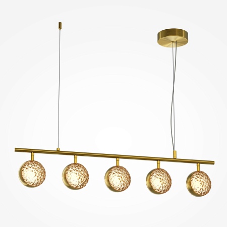 Подвесной светильник Maytoni Mind MOD299PL-L48BS3K - фото