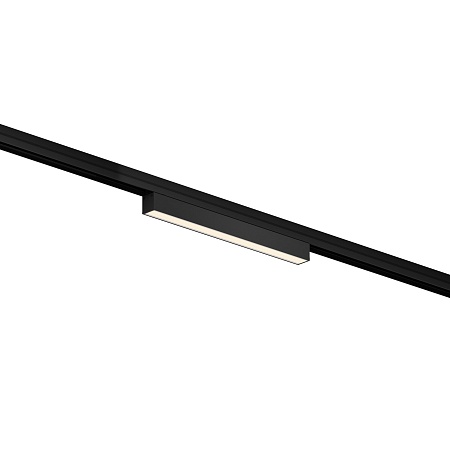 Уличный трековый светильник Outdoor O-TR02-1-S-12WB3K - фото