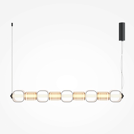 Подвесной светильник Maytoni Ritmo MOD381PL-L45B3K - фото