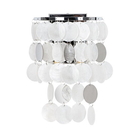 Настенный светильник Arte Lamp PIPIRIMA A4100AP-2CC - фото