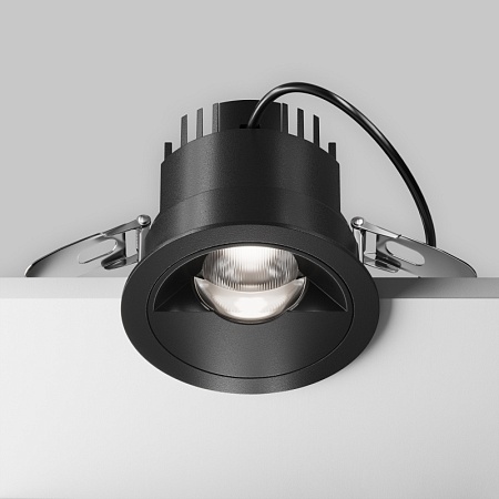 Встраиваемый светильник Technical DL100-12W2.7-3-4K-RD-B - фото