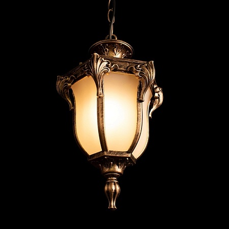 100017P Уличный подвесной светильник LOFT IT Alessano - фото