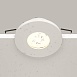 Встраиваемый светильник Technical Stark DL083-01-GU10-RD-W - фото