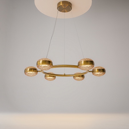 Подвесной светильник Maytoni Mind MOD299PL-L60BS3K - фото