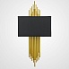 Бра Sohne Cg 90-0009 Fiore Black H75 W32 Imperiumloft 192856-22 - фото