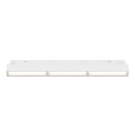 Трековый светильник Technical Parete TR106-2-18W4K-W - фото